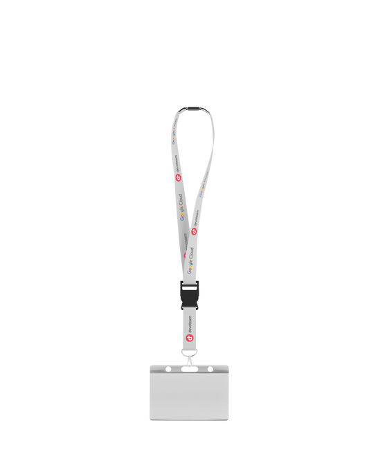 Devoteam Lanyard