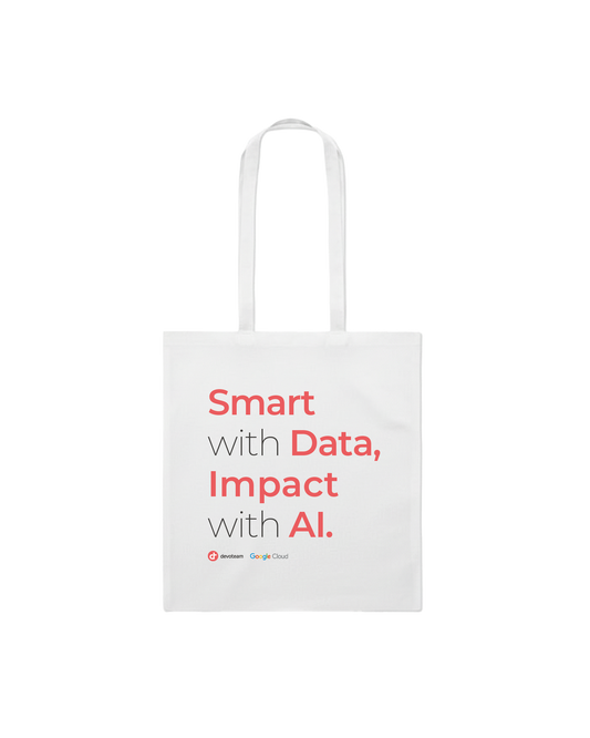 Devoteam On-the-go Tote Bag
